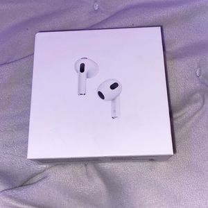 Airpods 3rd generation